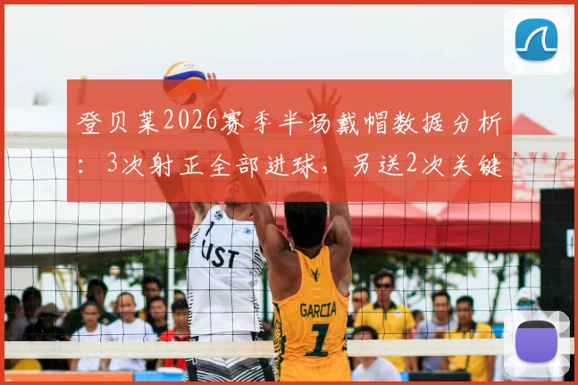 登贝莱2026赛季半场戴帽数据分析：3次射正全部进球，另送2次关键传球亮眼表现回顾
